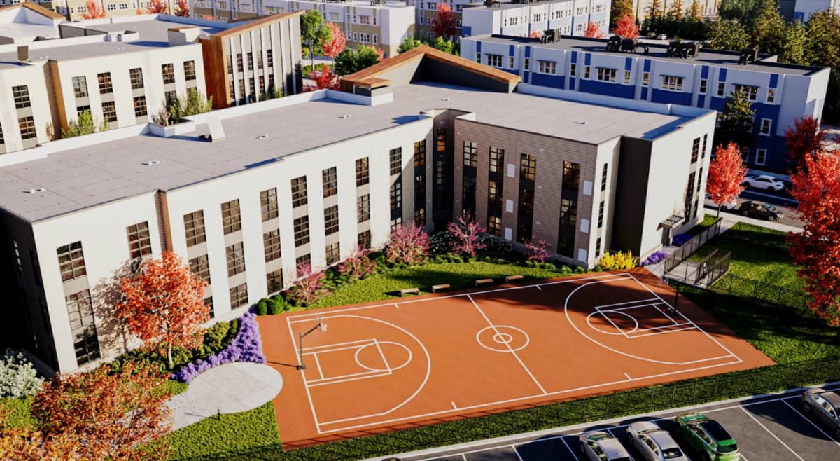 The 87 Apartments