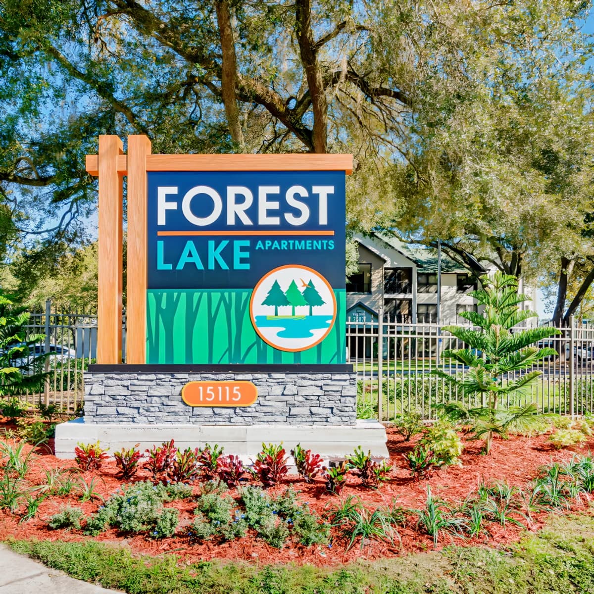 Forest Lake Apartments image 2