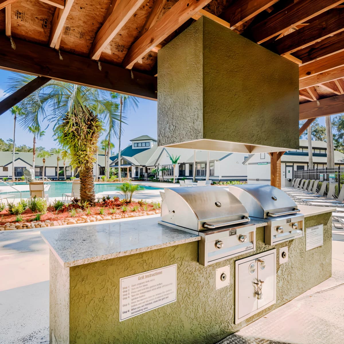 Outdoor Features