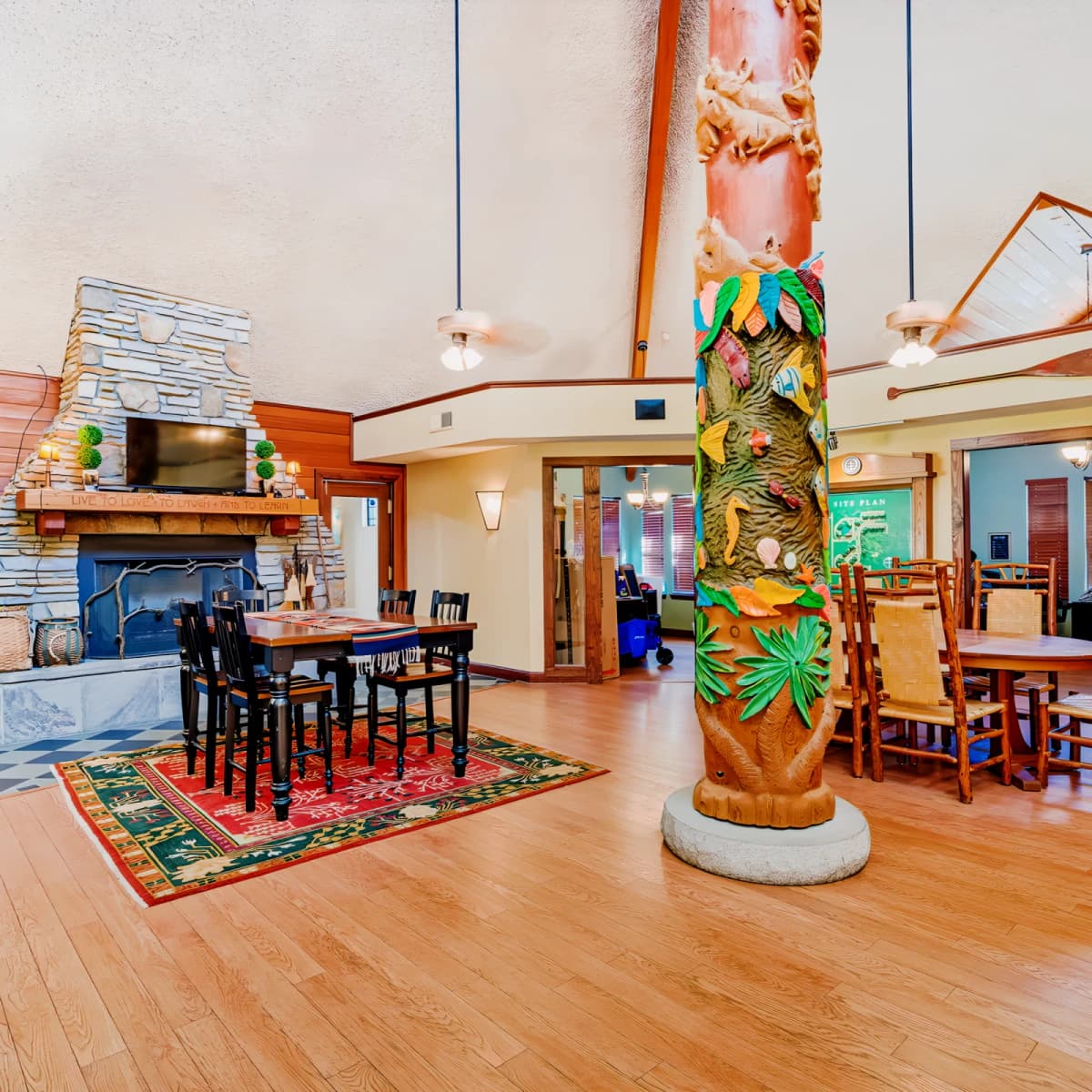 Forest Lake Apartments image