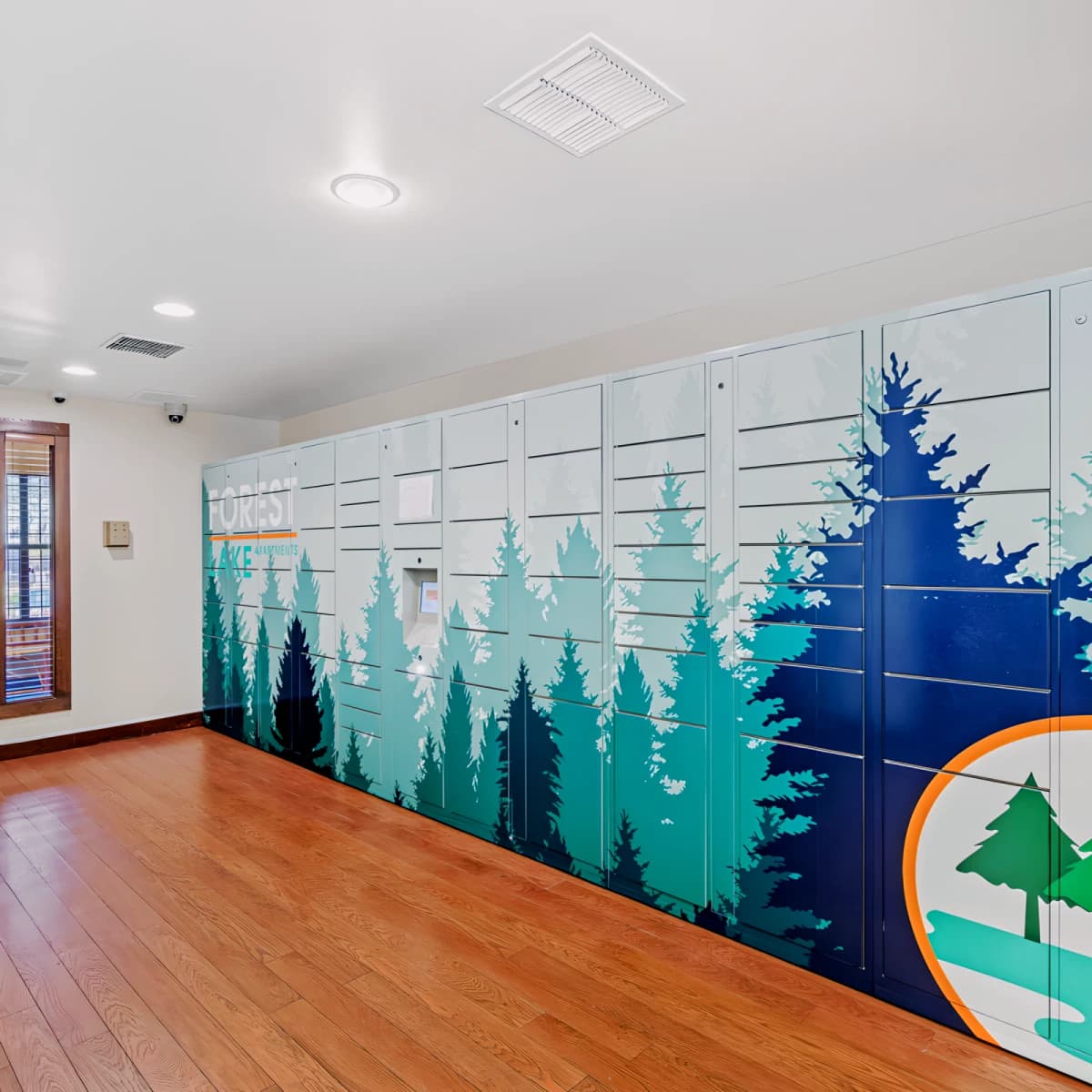 Forest Lake Apartments image