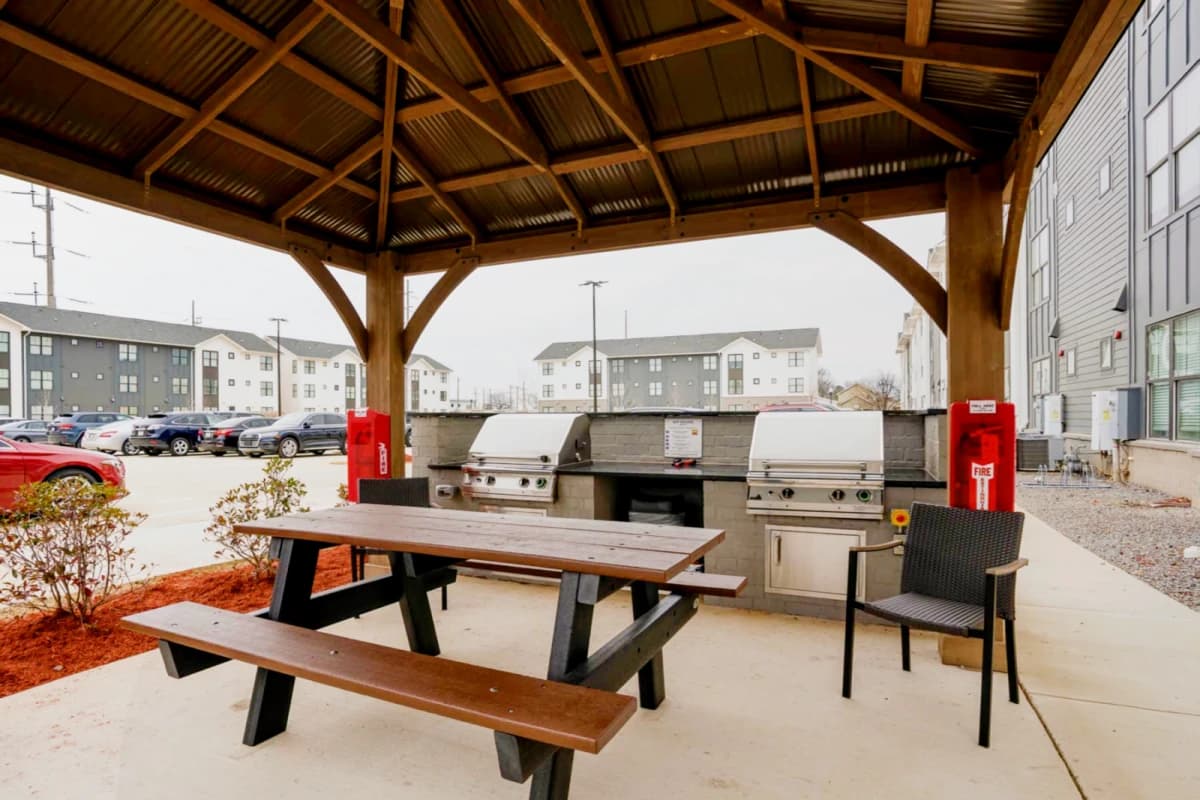 Outdoor Features