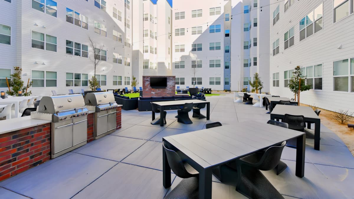 Outdoor Features