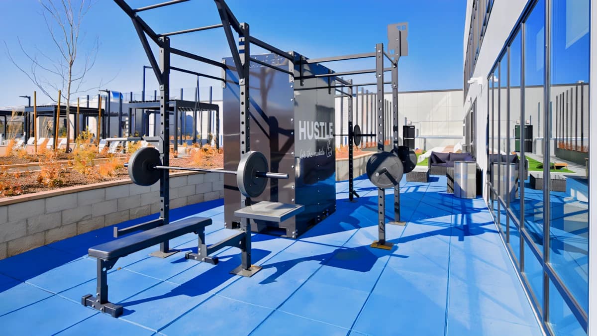 Fitness&Recreation