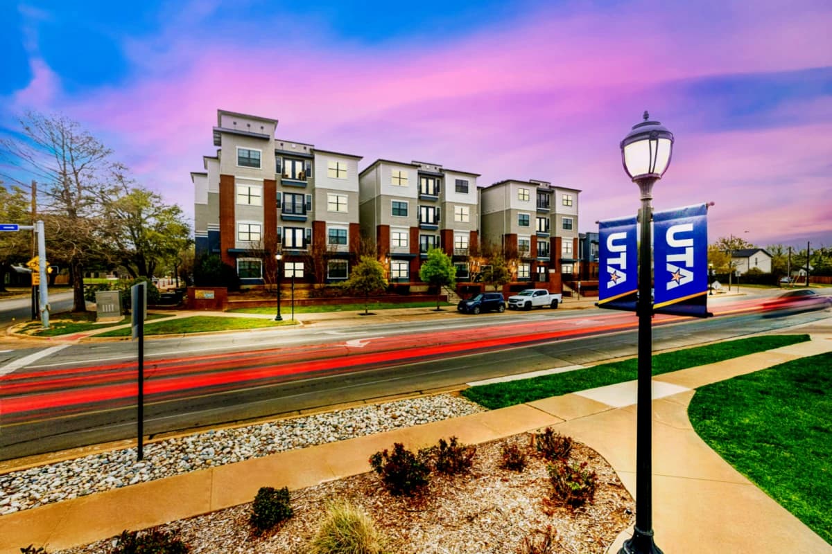 Midtown Urban Student Housing image 2