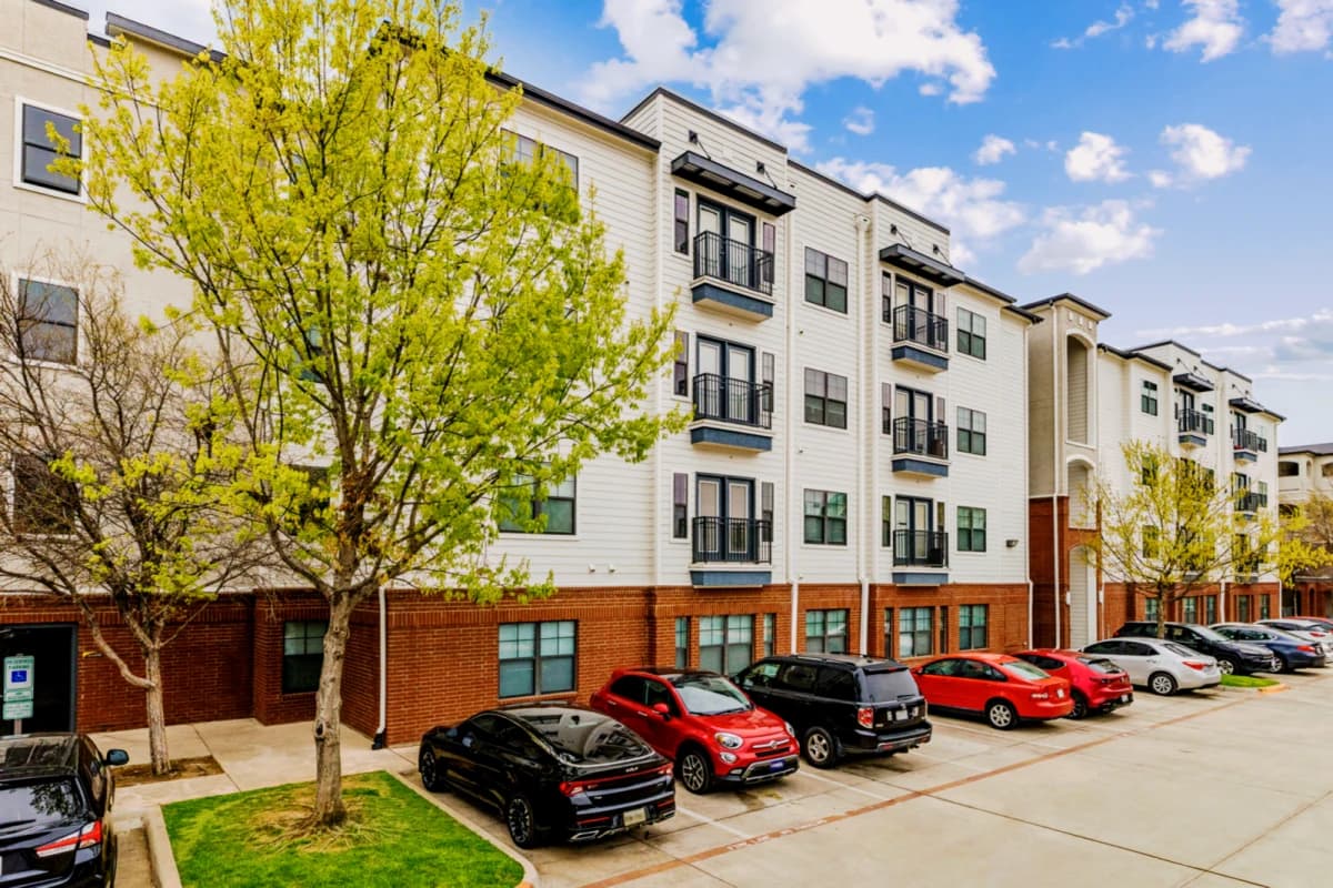 Midtown Urban Student Housing image