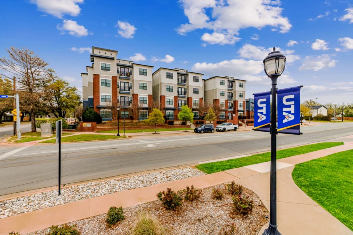 Midtown Urban Student Housing image