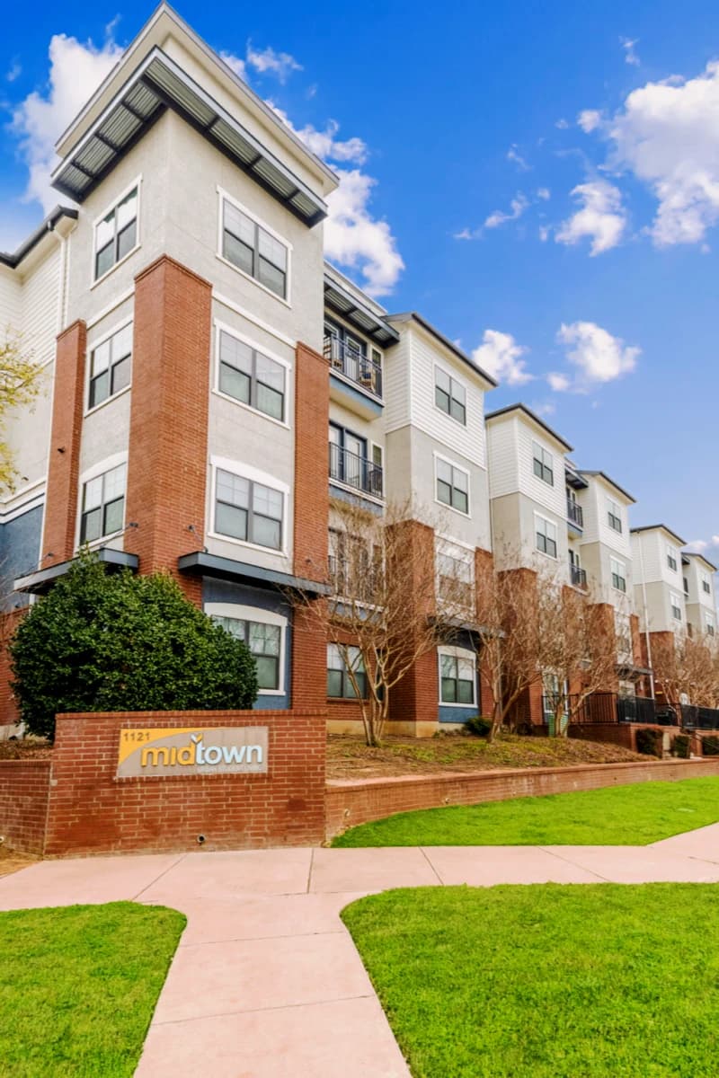 Midtown Urban Student Housing image