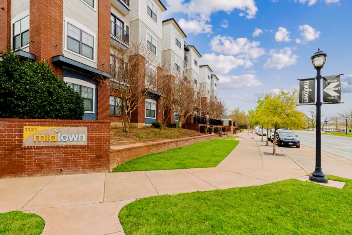 Midtown Urban Student Housing image