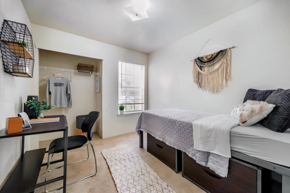 Centennial Court Apartments- Student Housing image