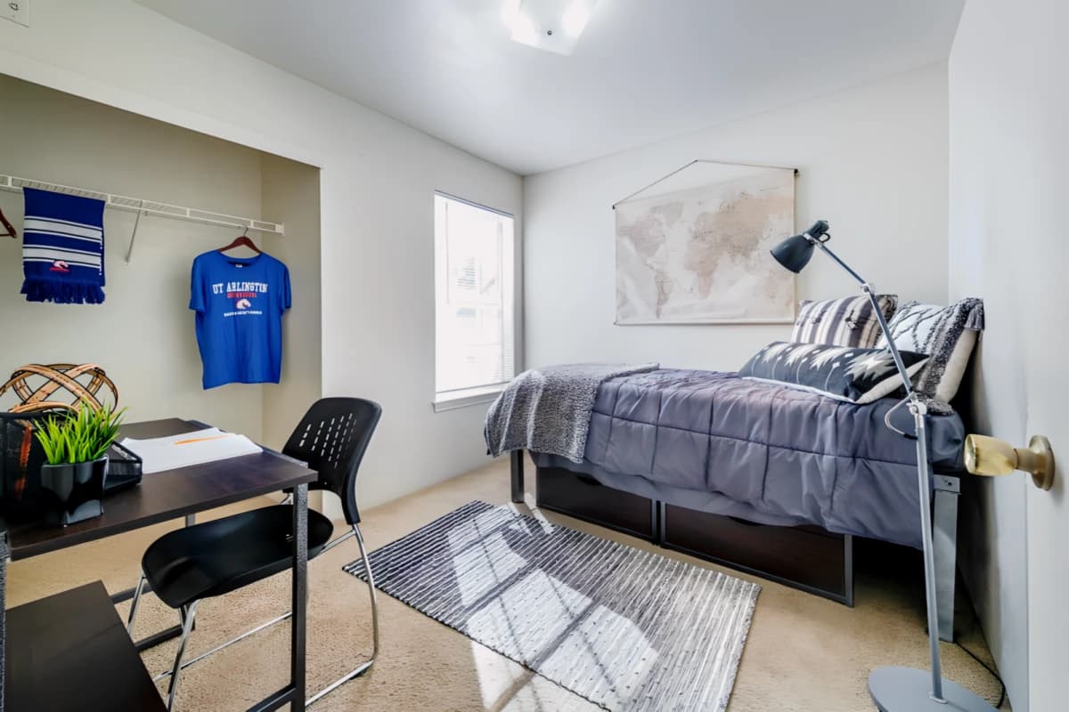 Centennial Court Apartments- Student Housing image