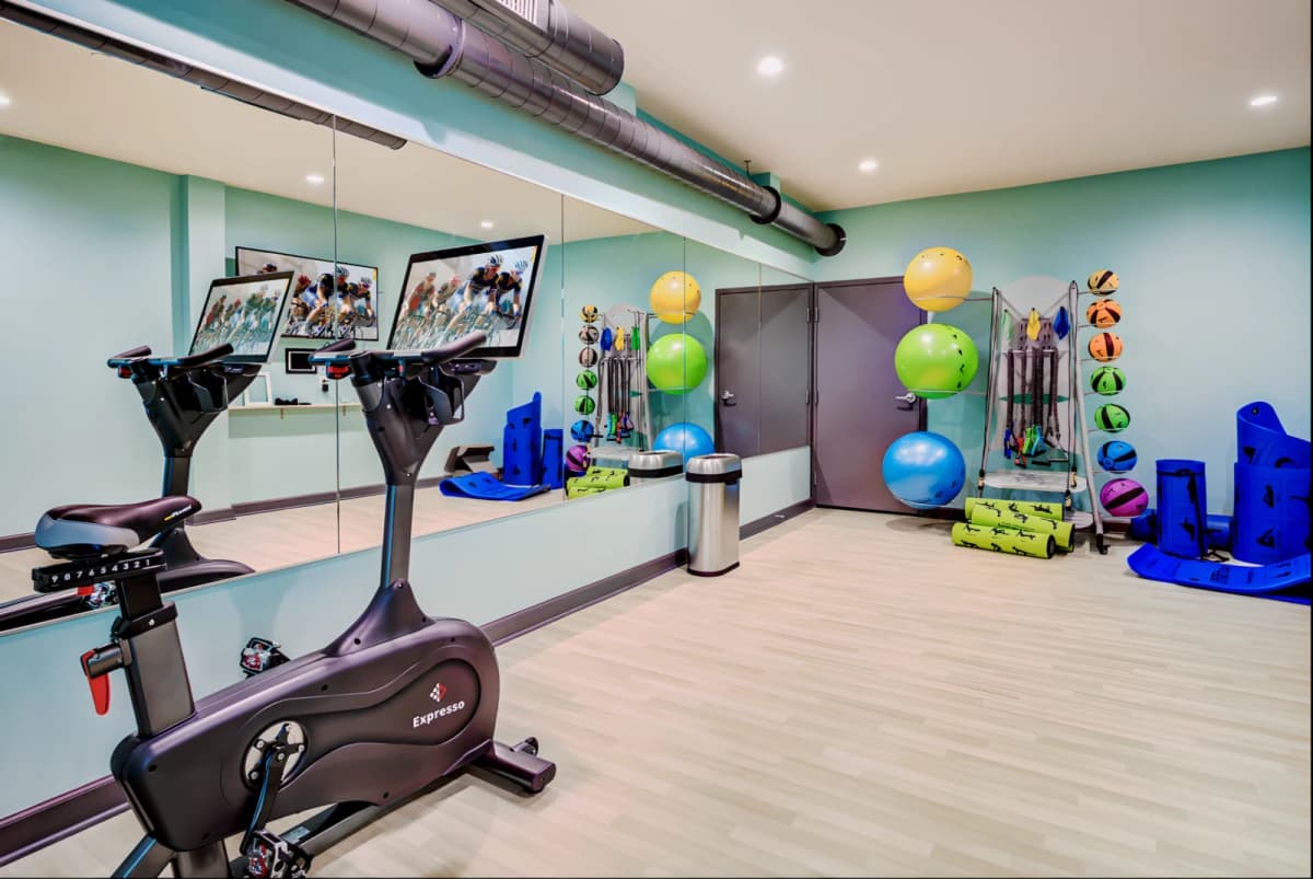 Fitness&Recreation