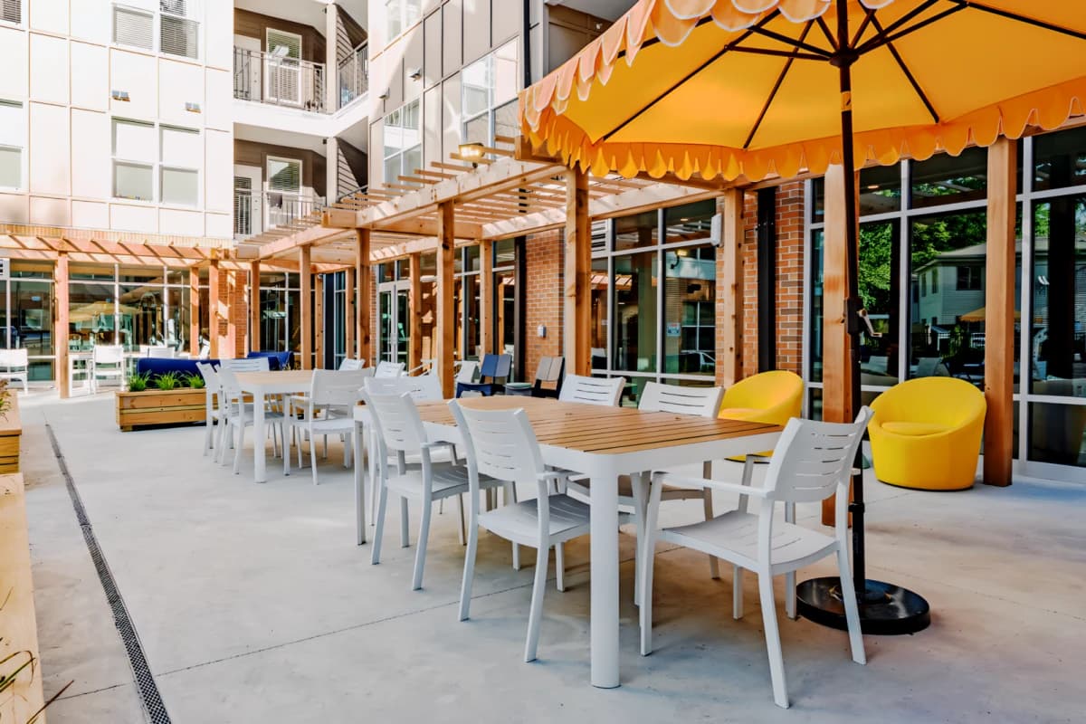 Outdoor Features