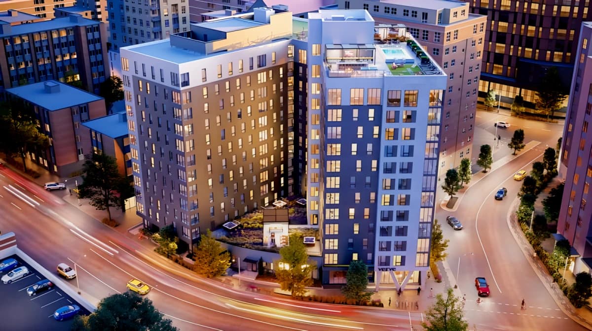 The Rive Madison