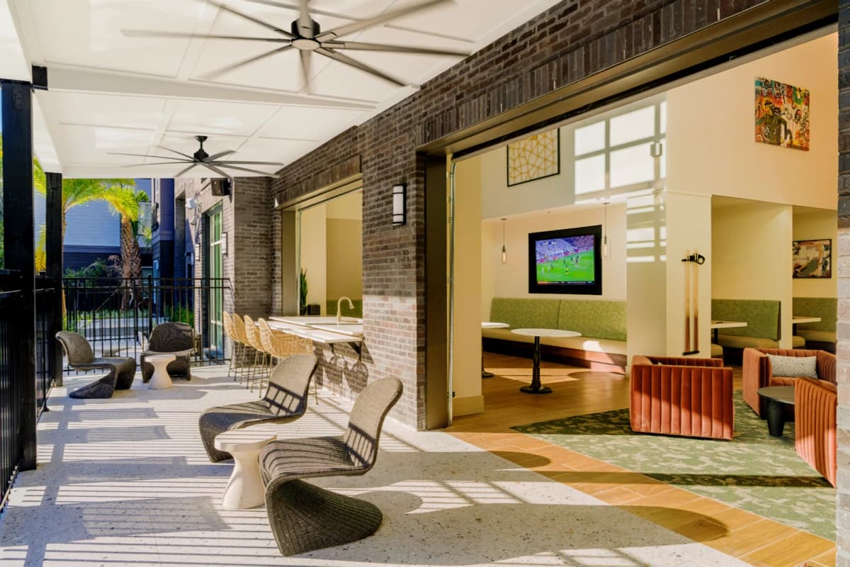 Outdoor Features