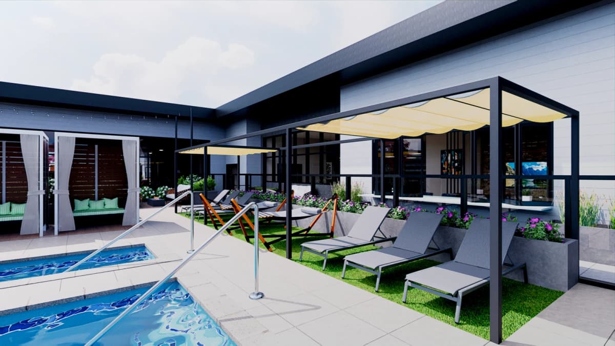 Outdoor Features