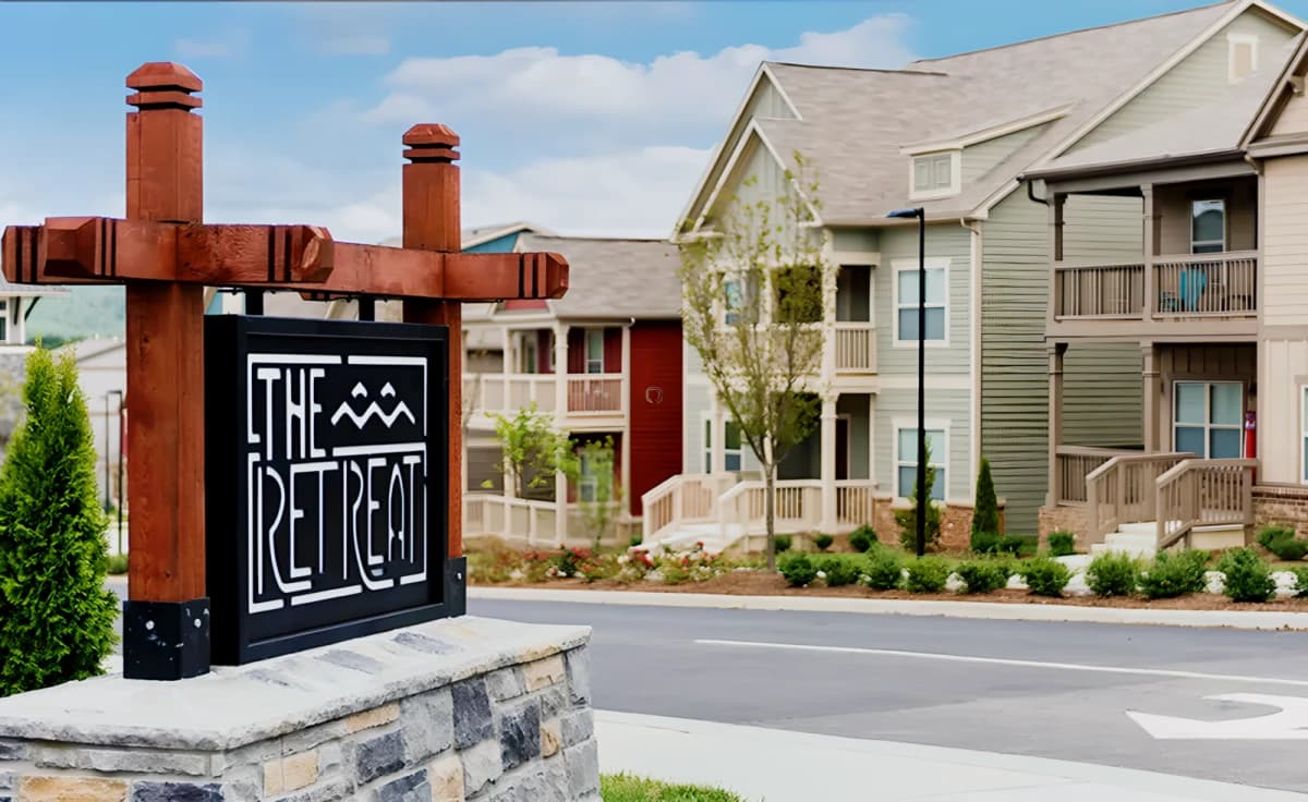 The Retreat at Blacksburg