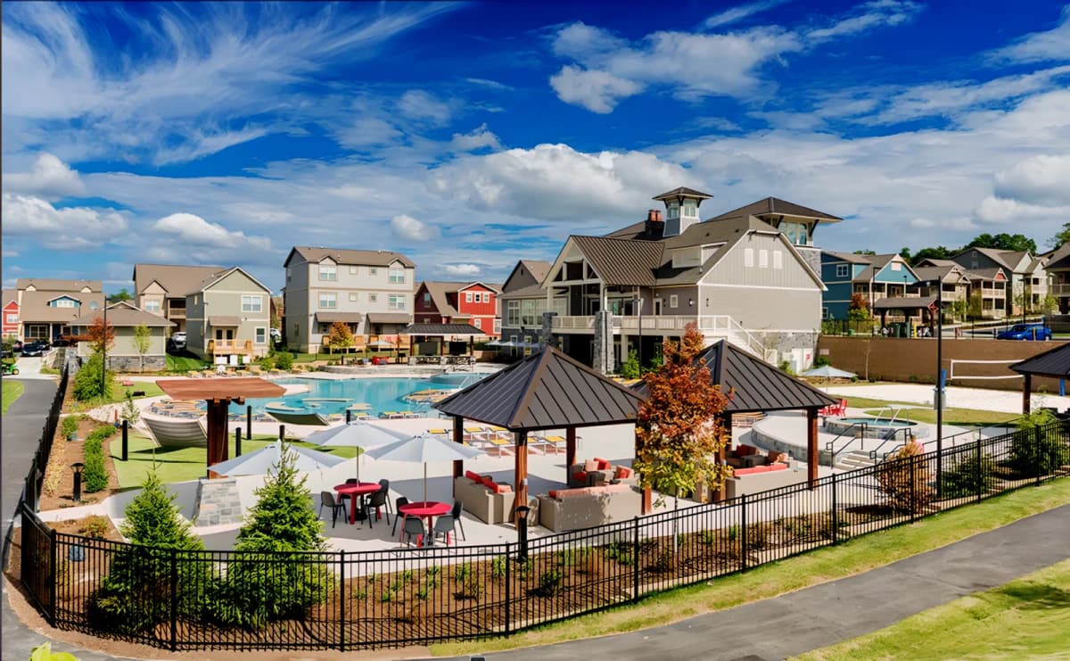 The Retreat at Blacksburg image