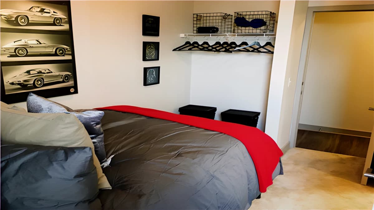 2 Bed 2 Bath B3