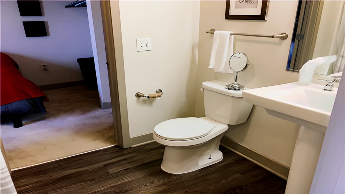 2 Bed 2 Bath B1