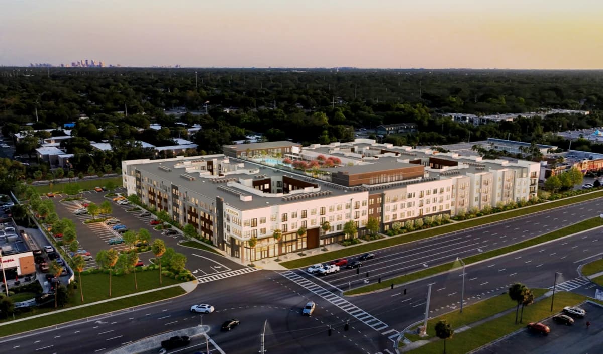 The Metropolitan Tampa