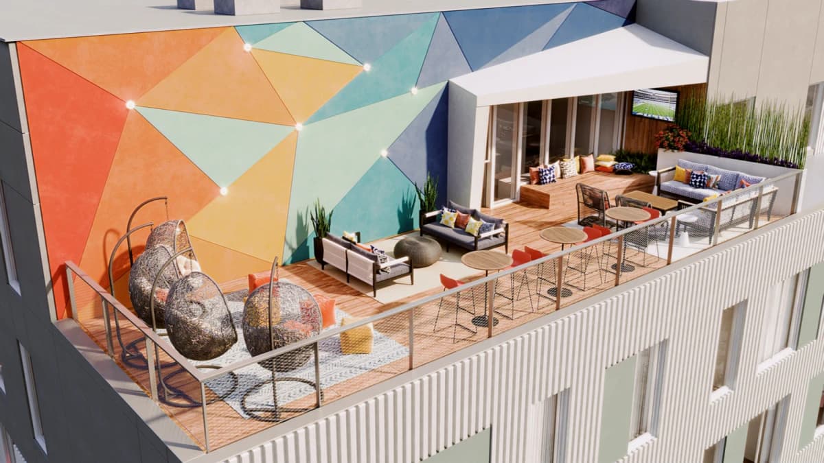Outdoor Features