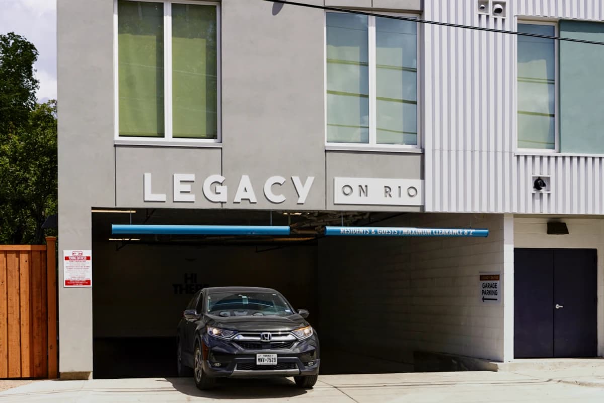 Legacy on Rio image