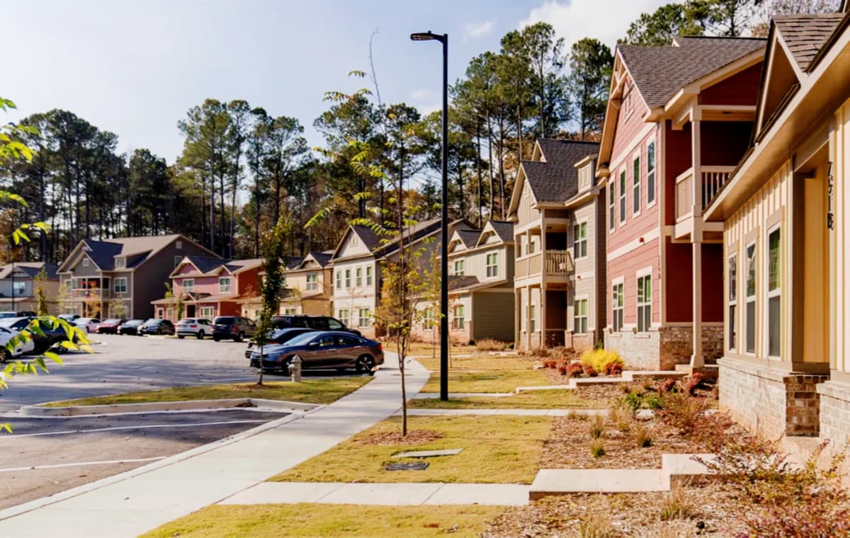The Retreat on Milledge