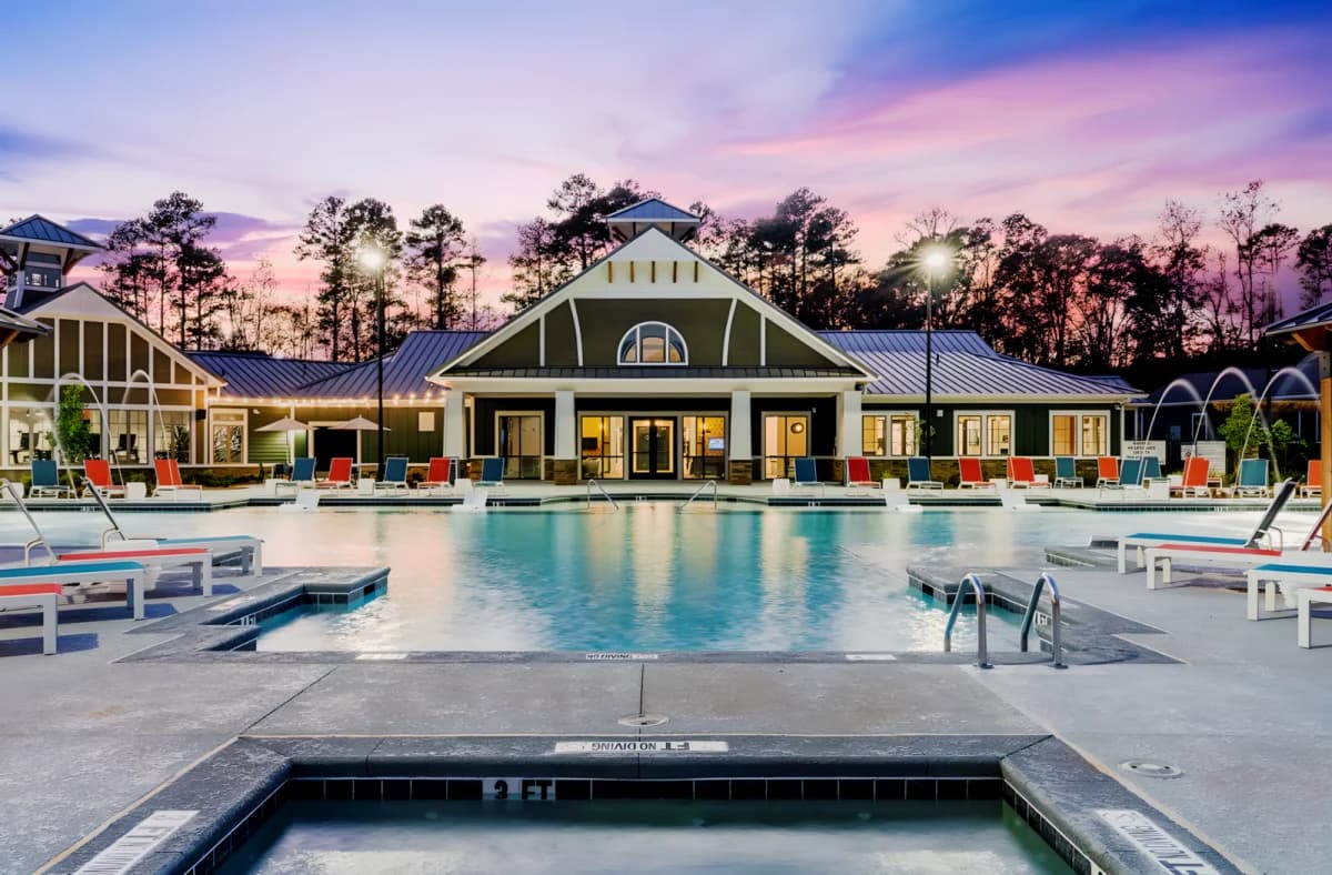 The Retreat on Milledge image
