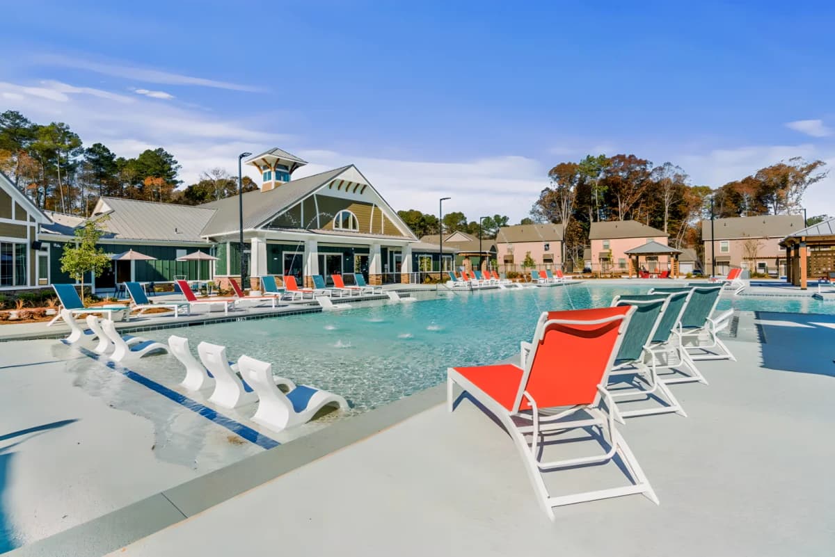The Retreat on Milledge image