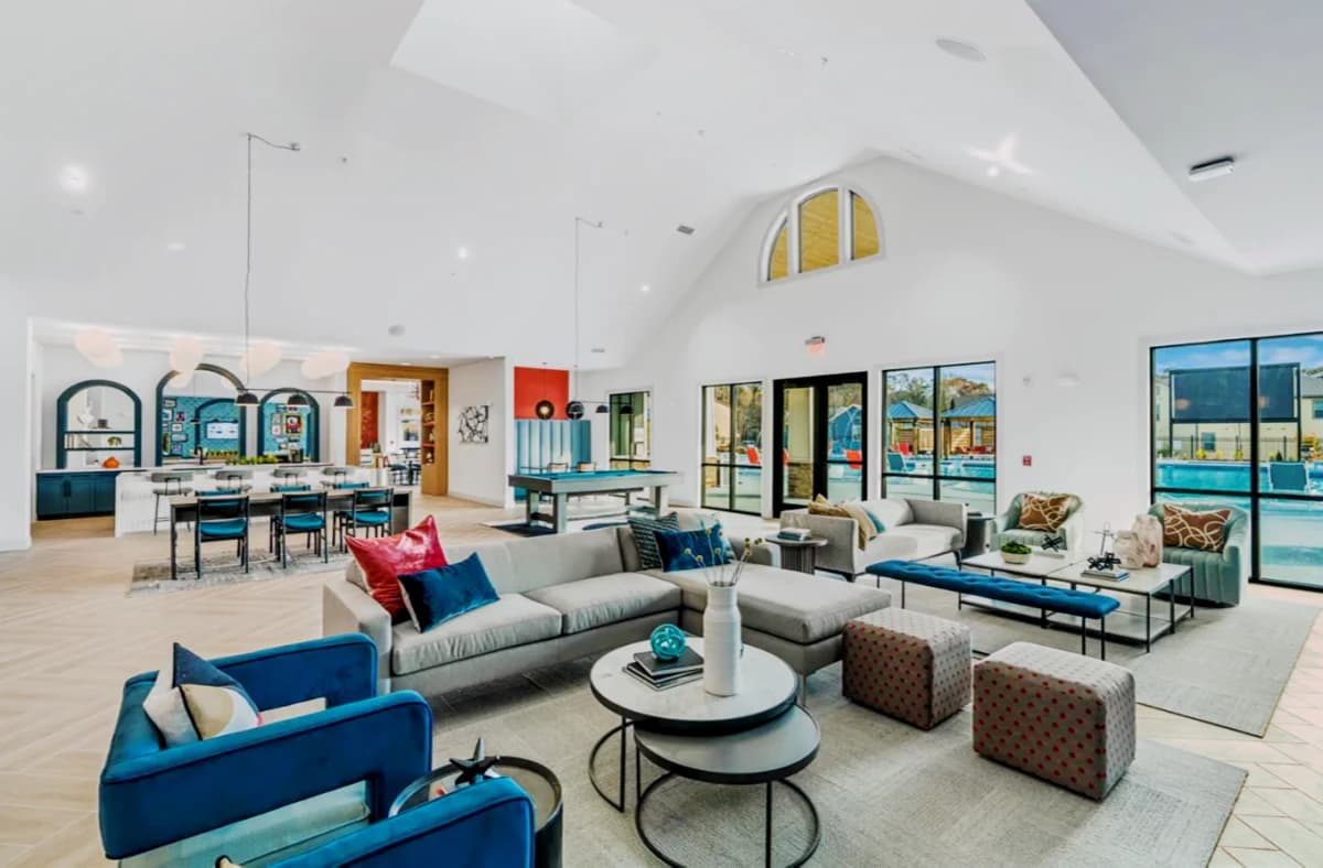 The Retreat on Milledge image