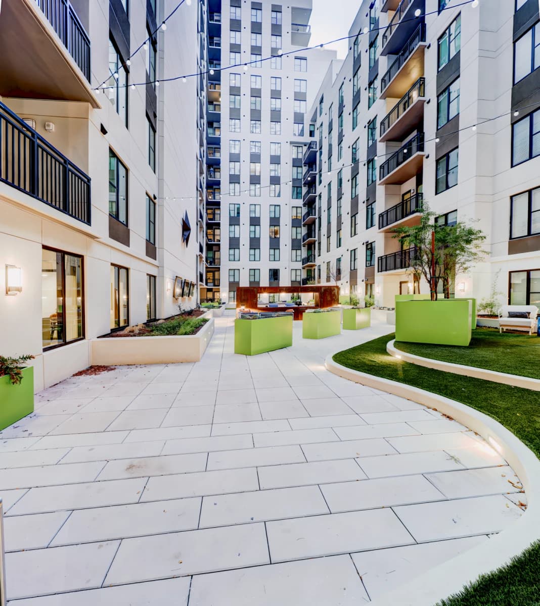 Outdoor Features