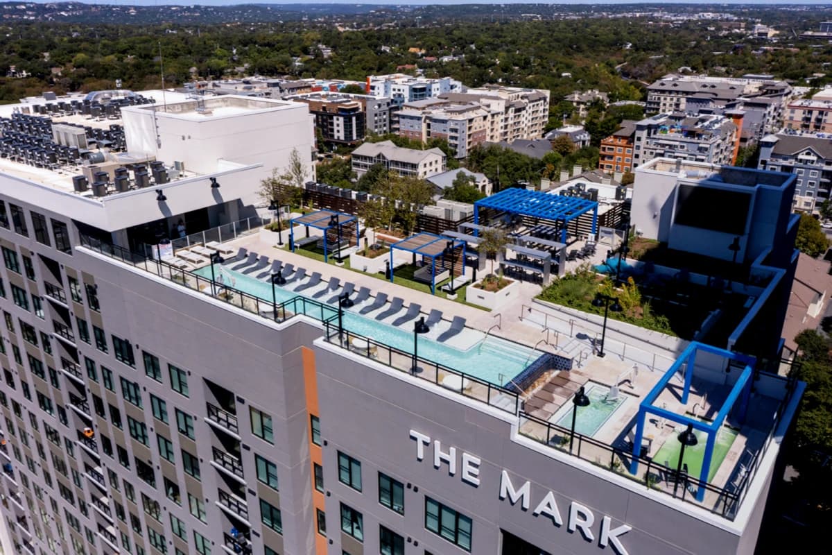 The Mark Austin image