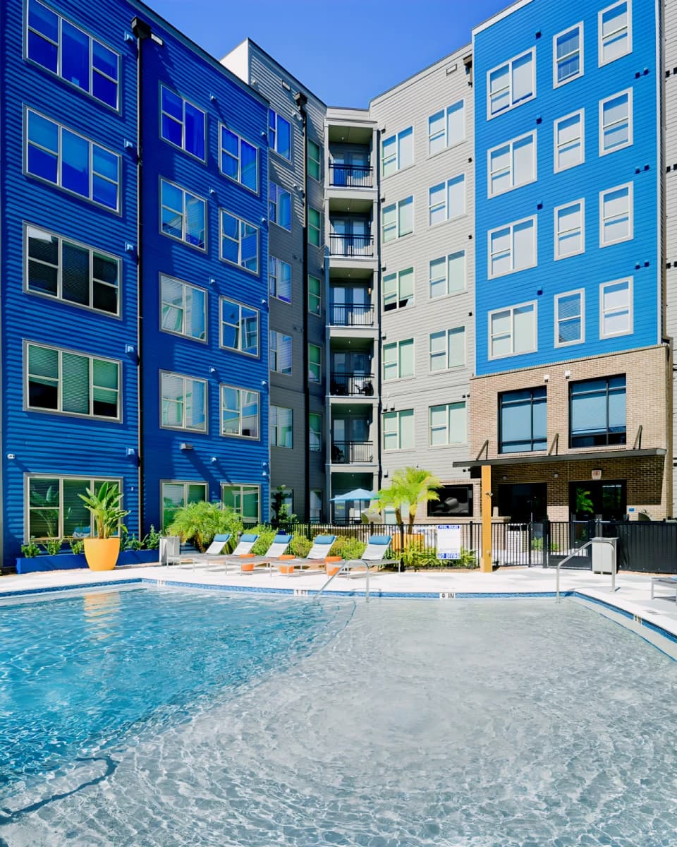 Legacy at The Standard