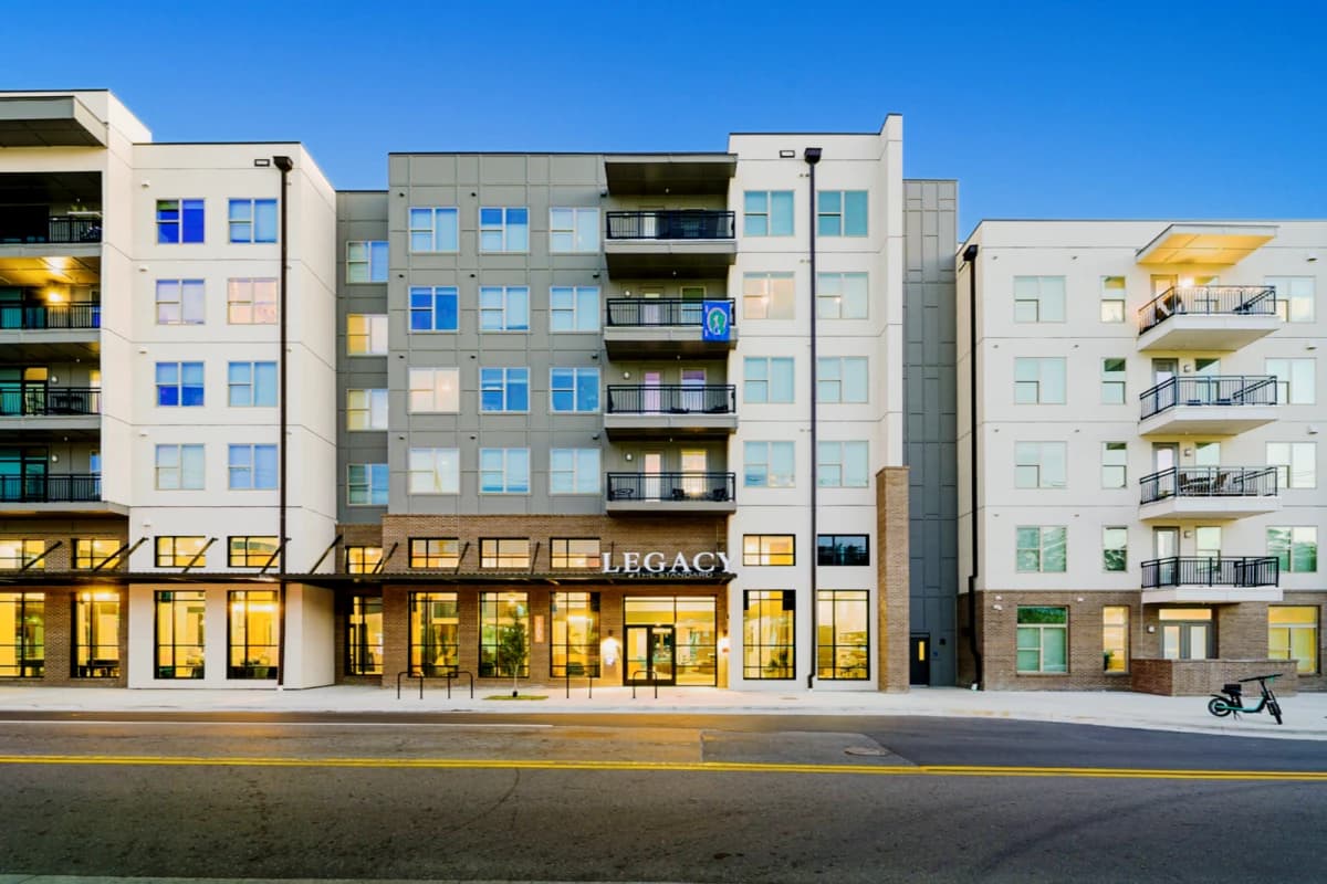 Legacy at The Standard image