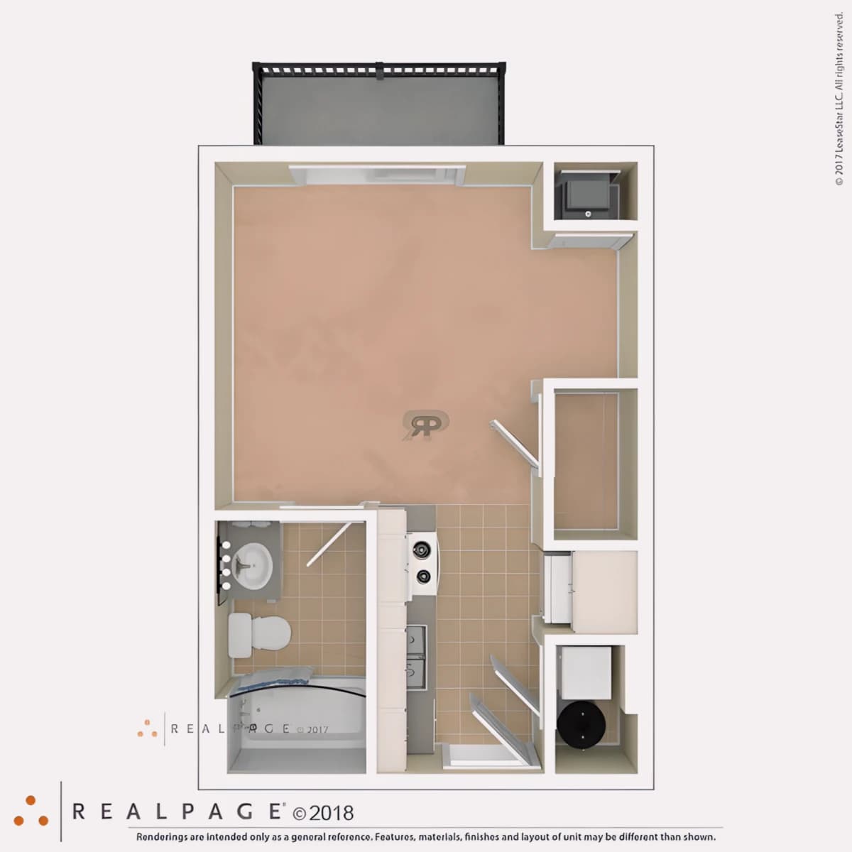 The Flats at 4200 image