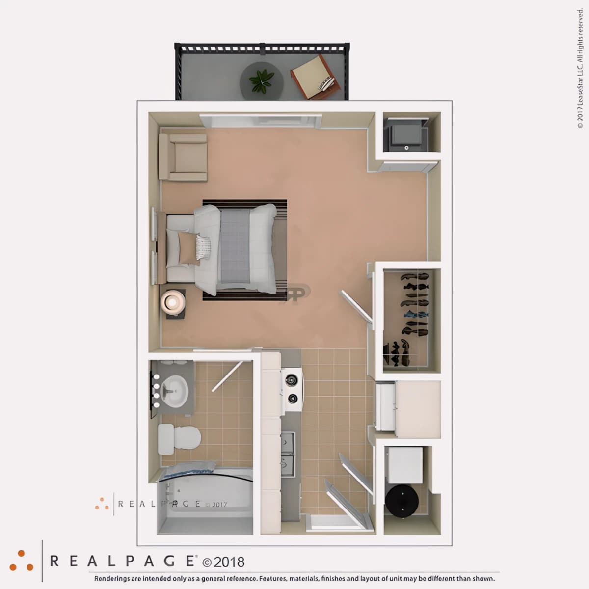 The Flats at 4200 image