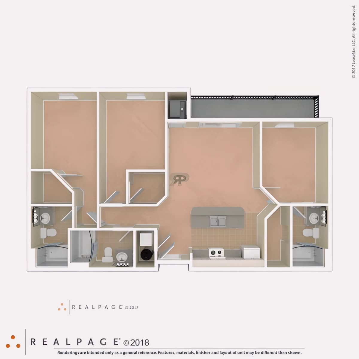 The Flats at 4200 image 3