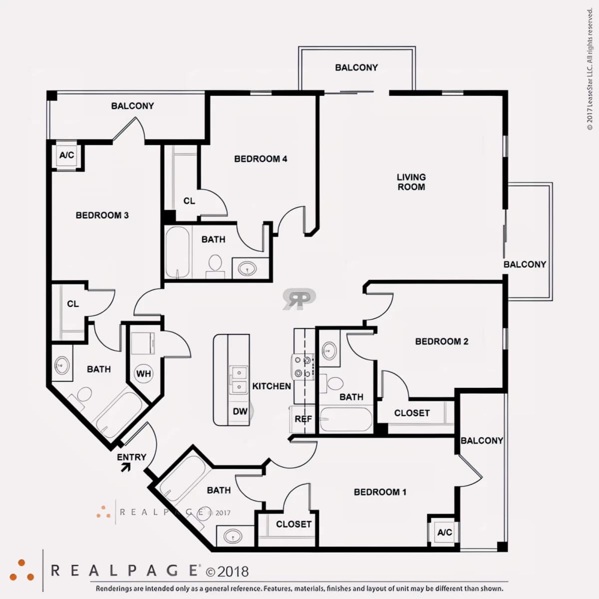 The Flats at 4200 image