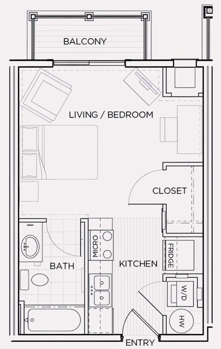 The Flats at 4200 image