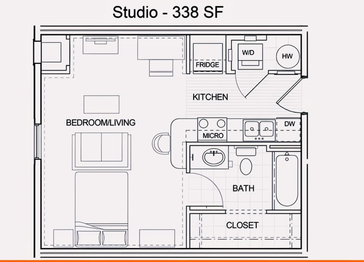The Flats at 4200 image