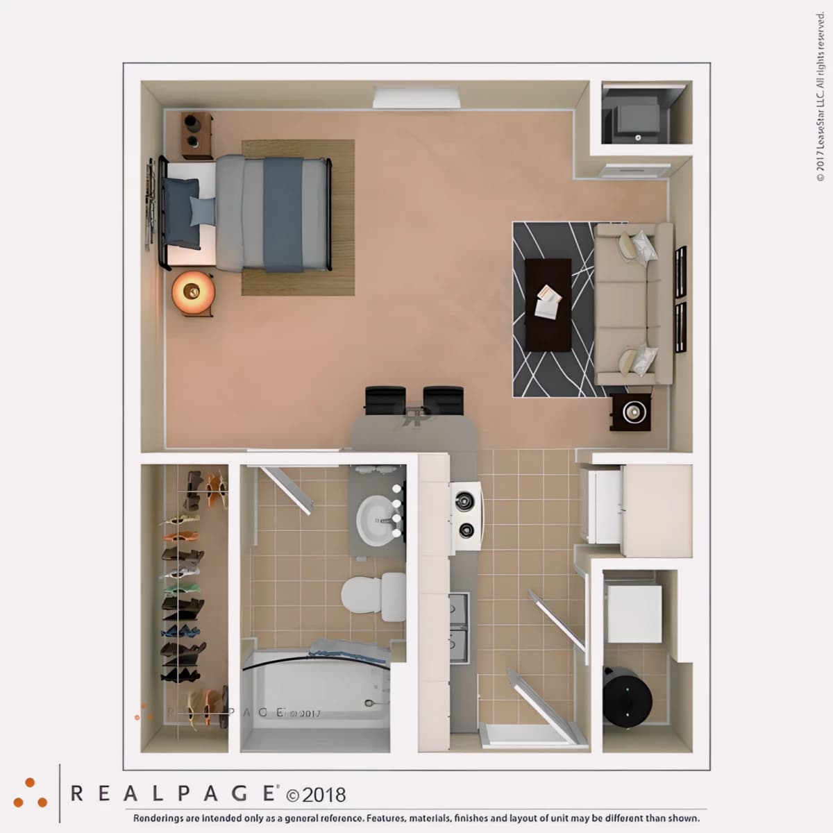 The Flats at 4200 image