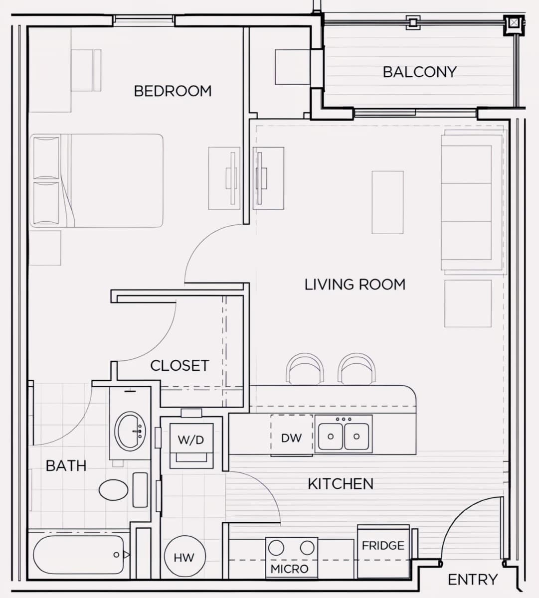 The Flats at 4200 image