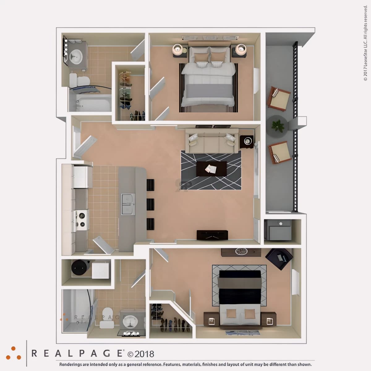 The Flats at 4200 image