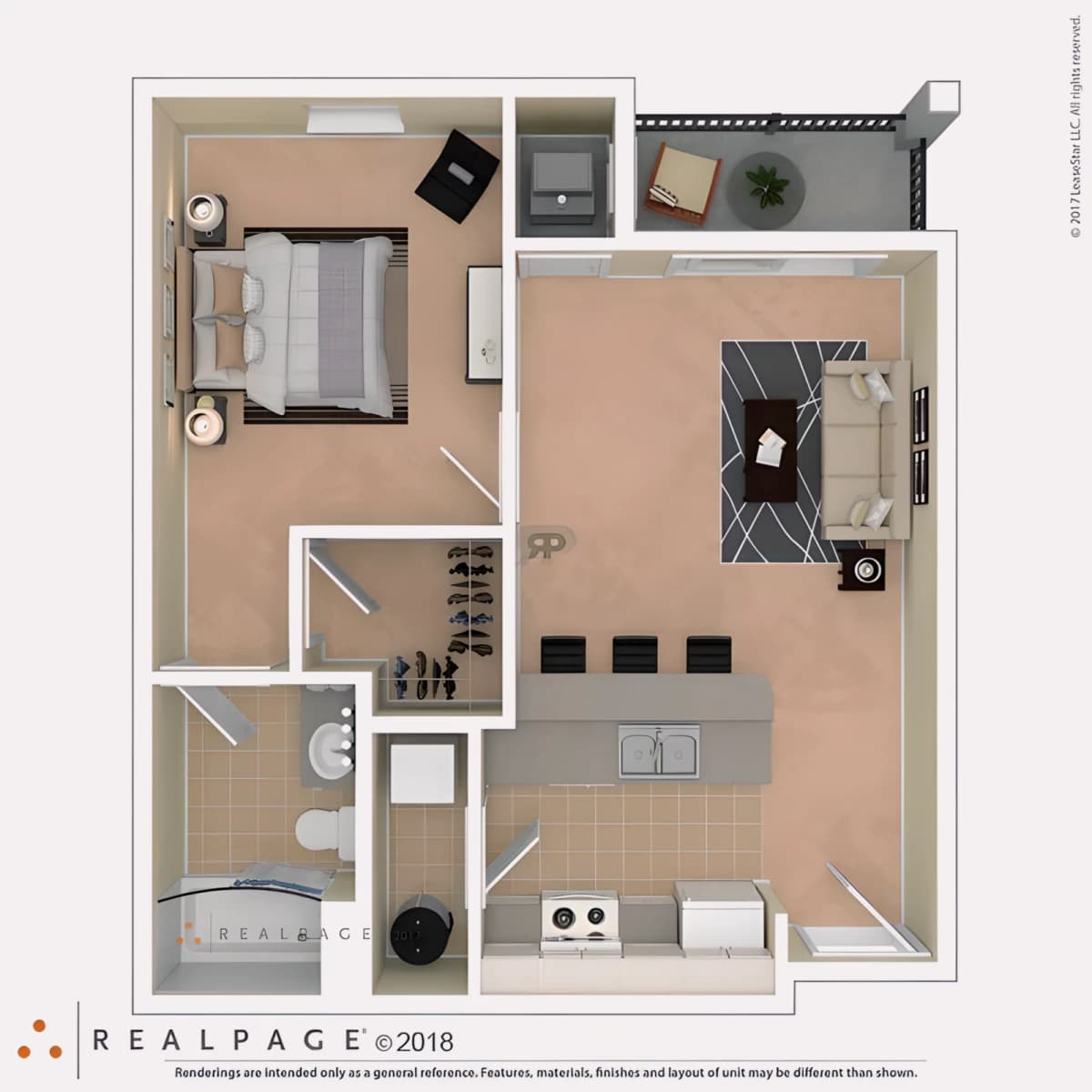 The Flats at 4200 image