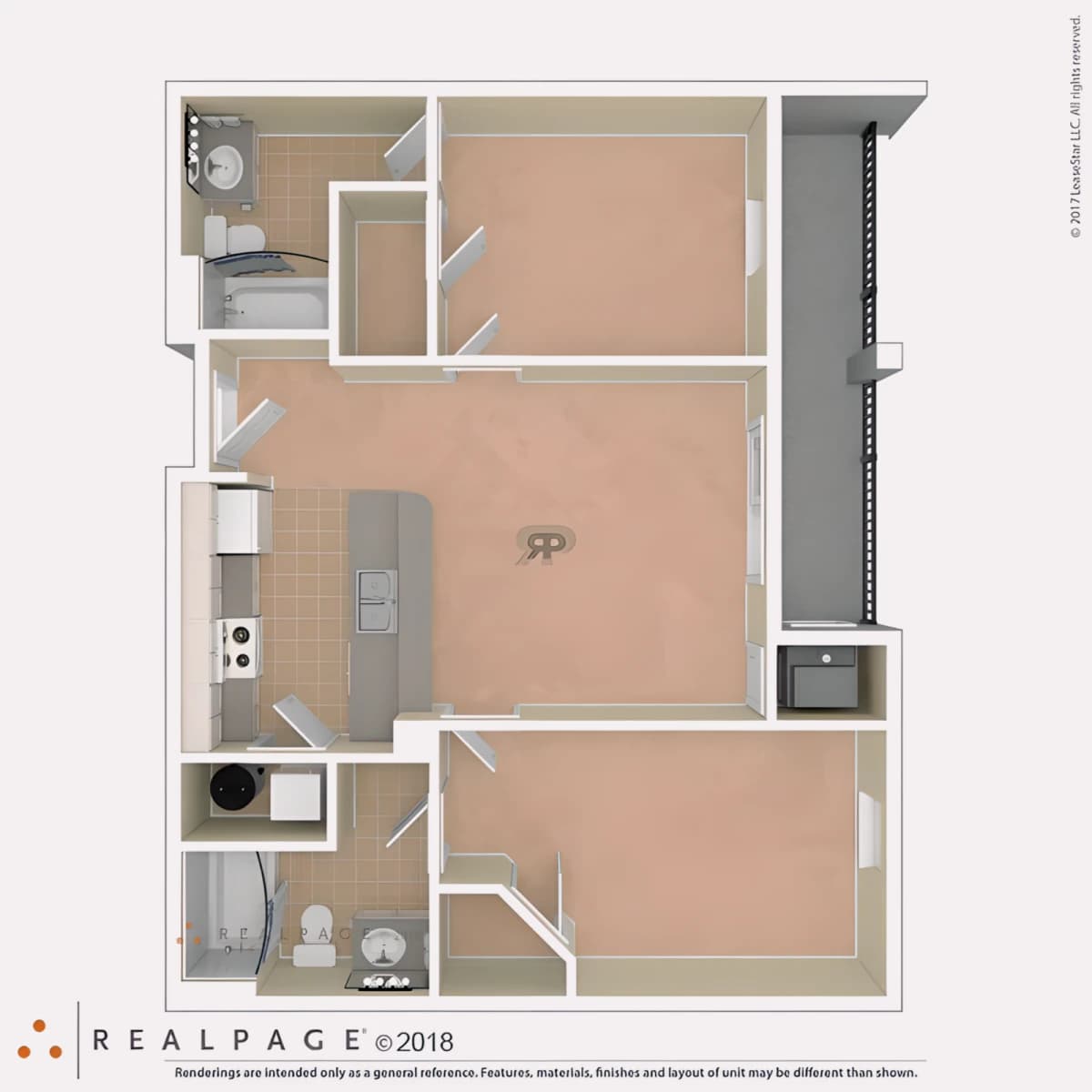 The Flats at 4200 image 4