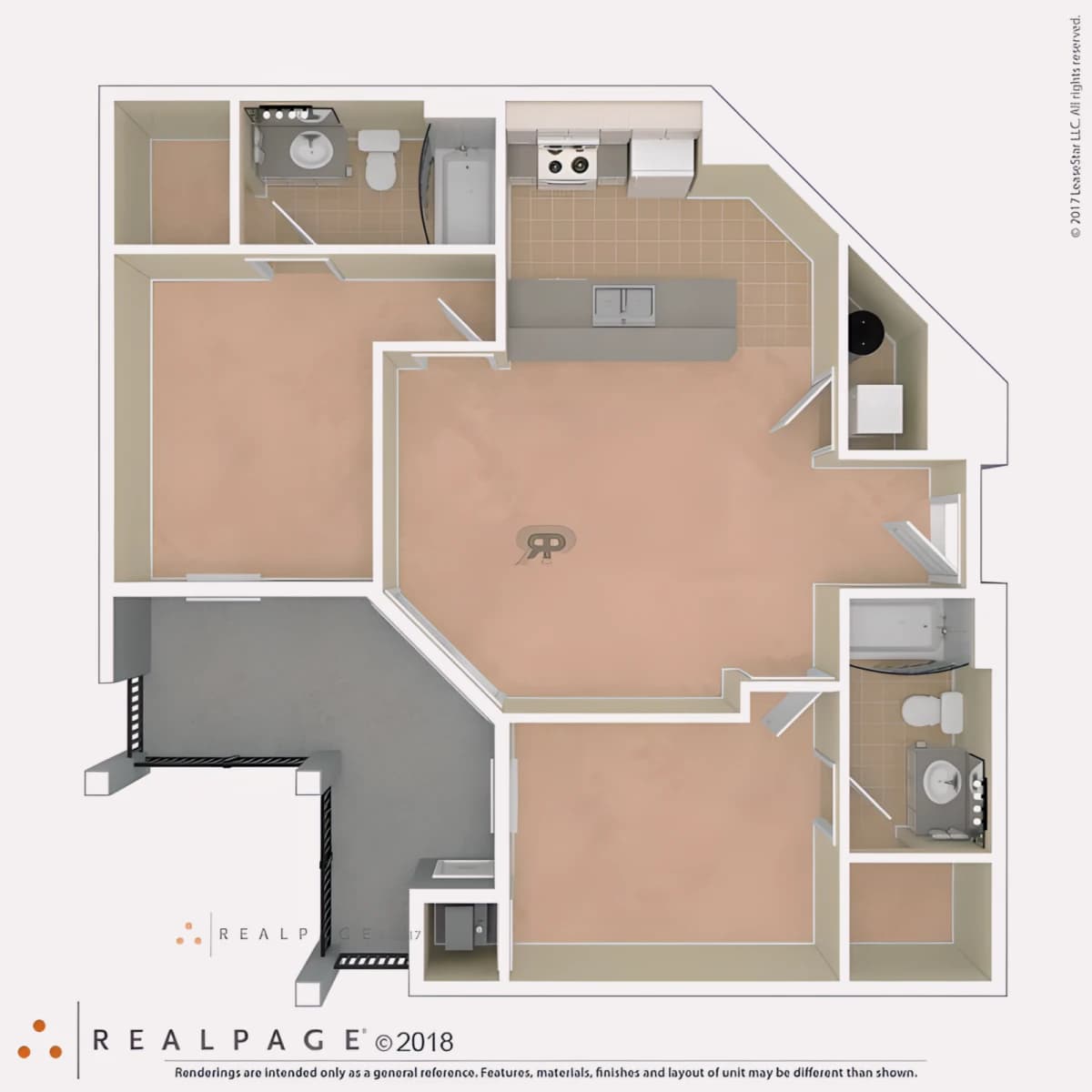 The Flats at 4200 image 5