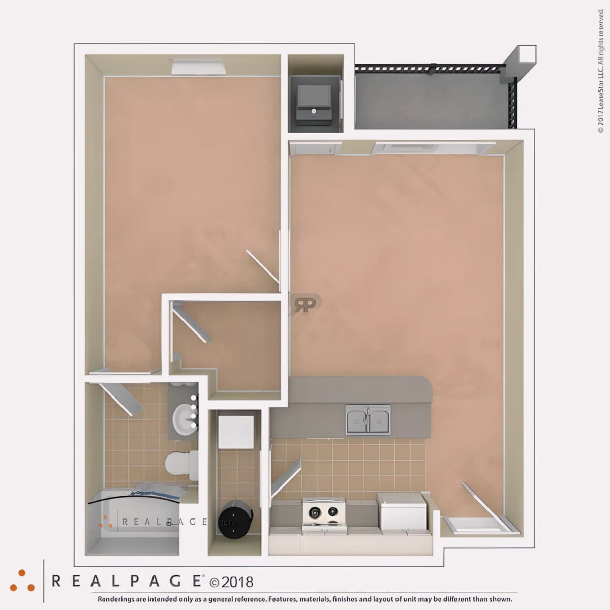 The Flats at 4200 image