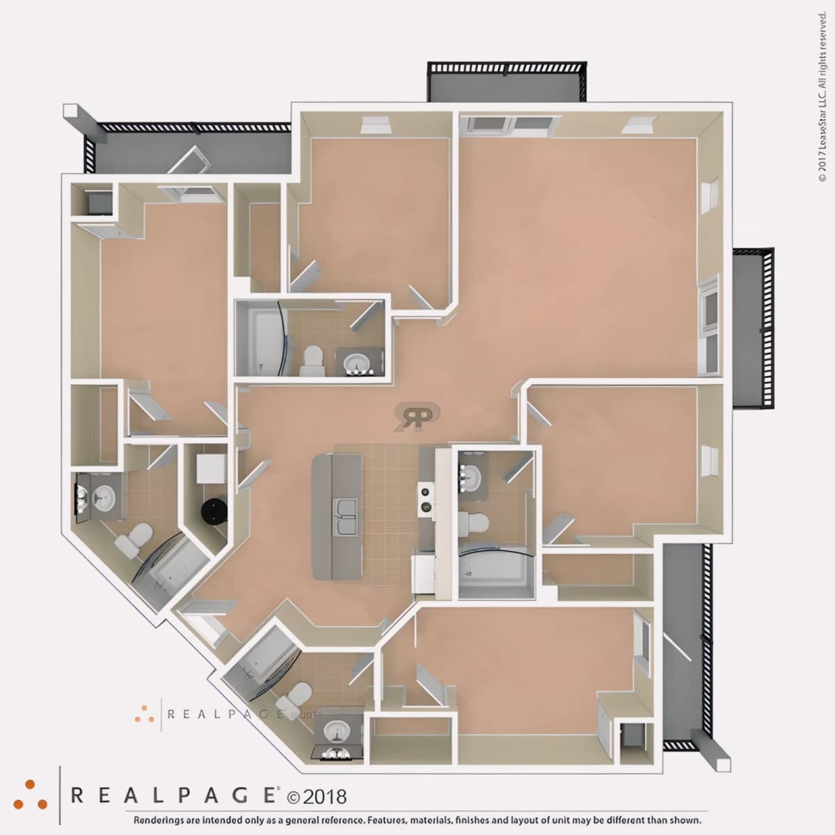 The Flats at 4200 image