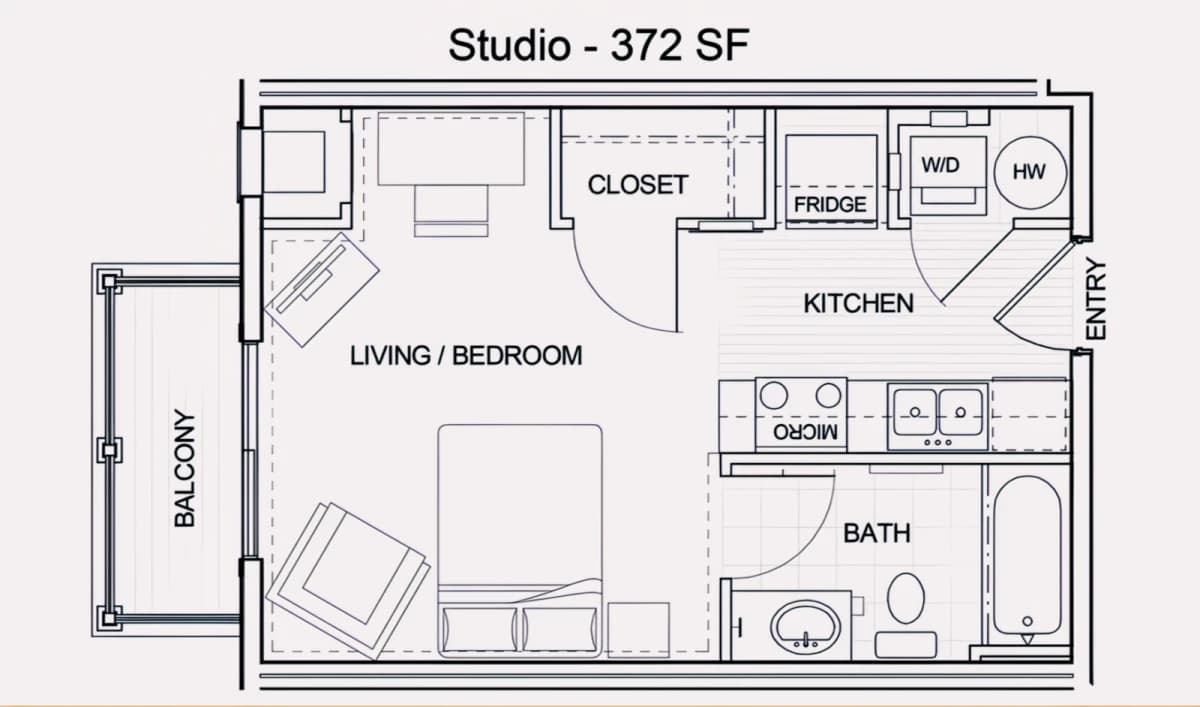 The Flats at 4200 image